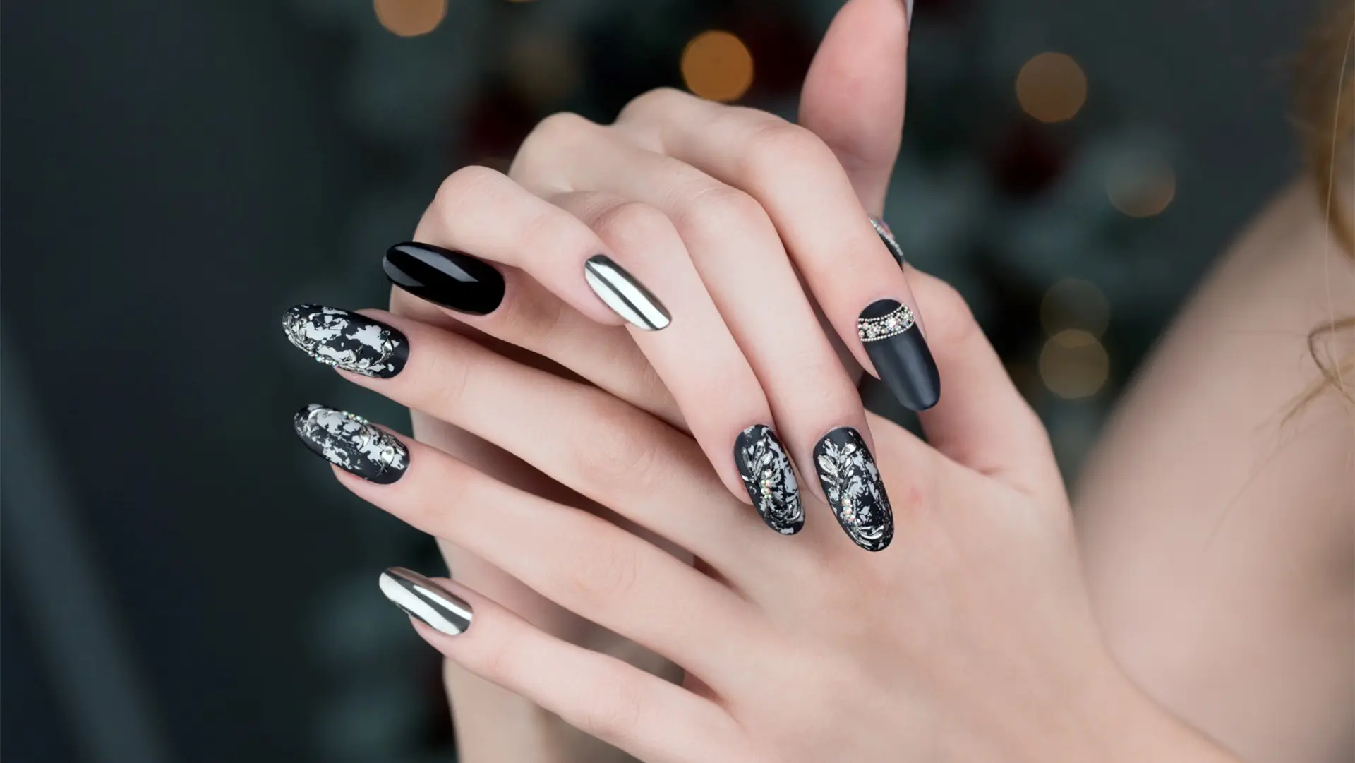 Gümüşpala Protez Tırnak